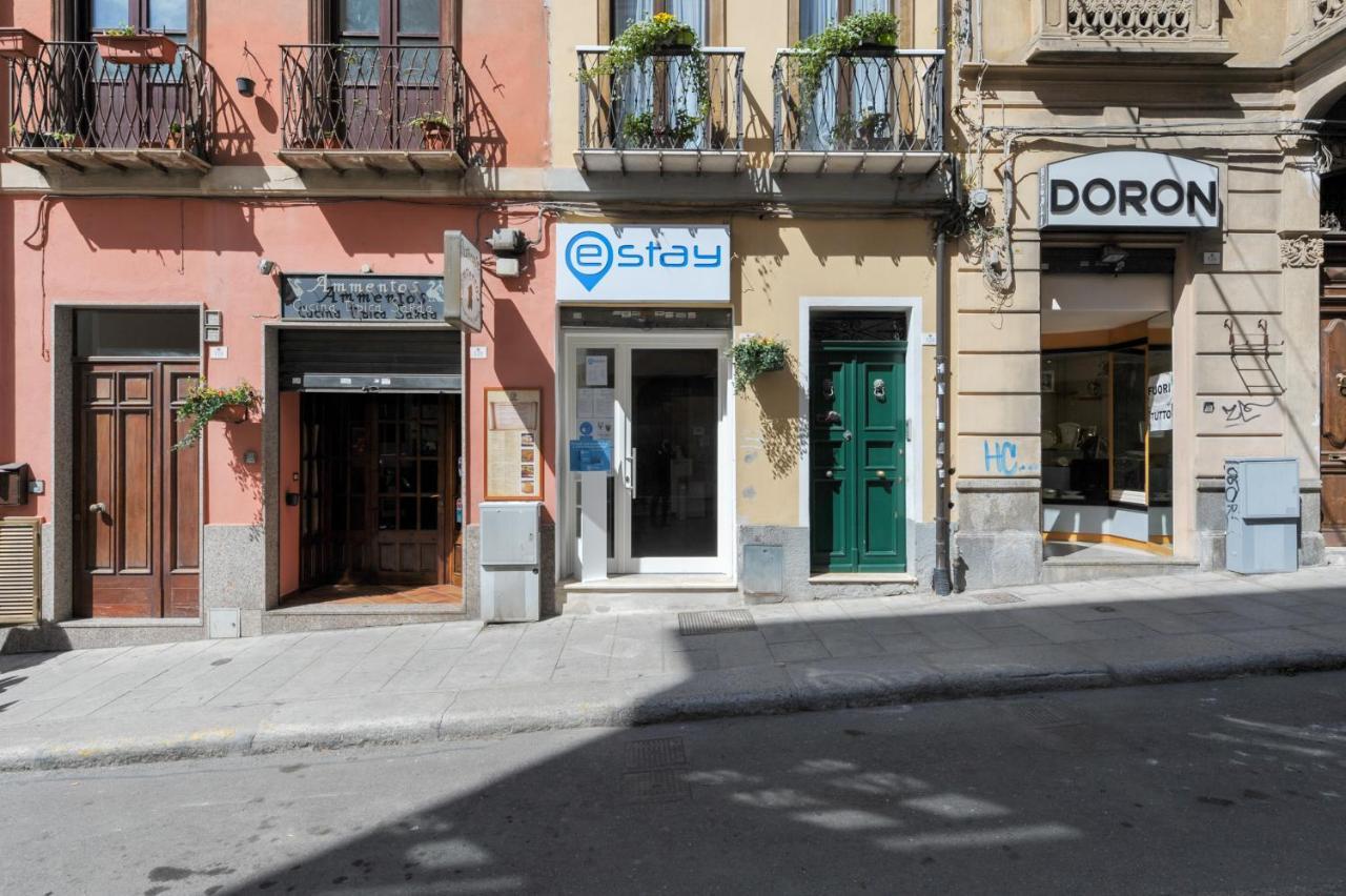 A Gem In The City Cagliari Exterior foto